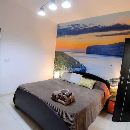 Seaside Xlendi Apartment Exterior foto