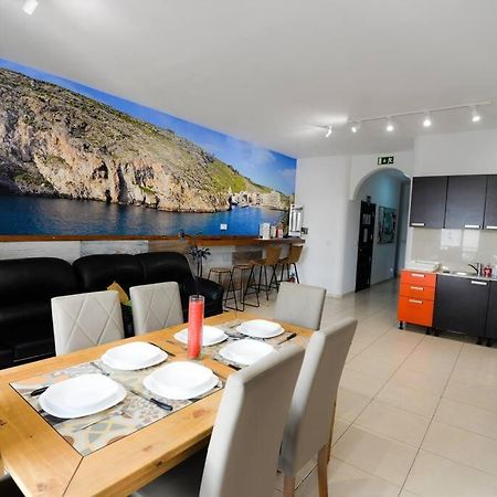 Seaside Xlendi Apartment Exterior foto