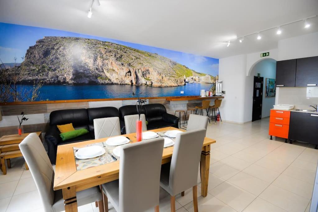 Seaside Xlendi Apartment Exterior foto