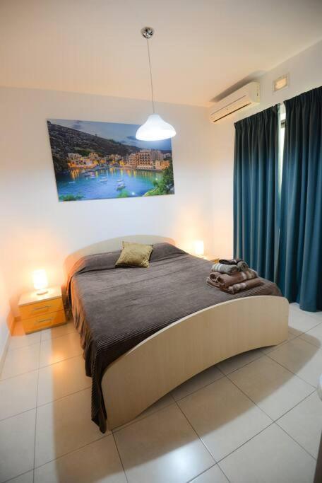 Seaside Xlendi Apartment Exterior foto